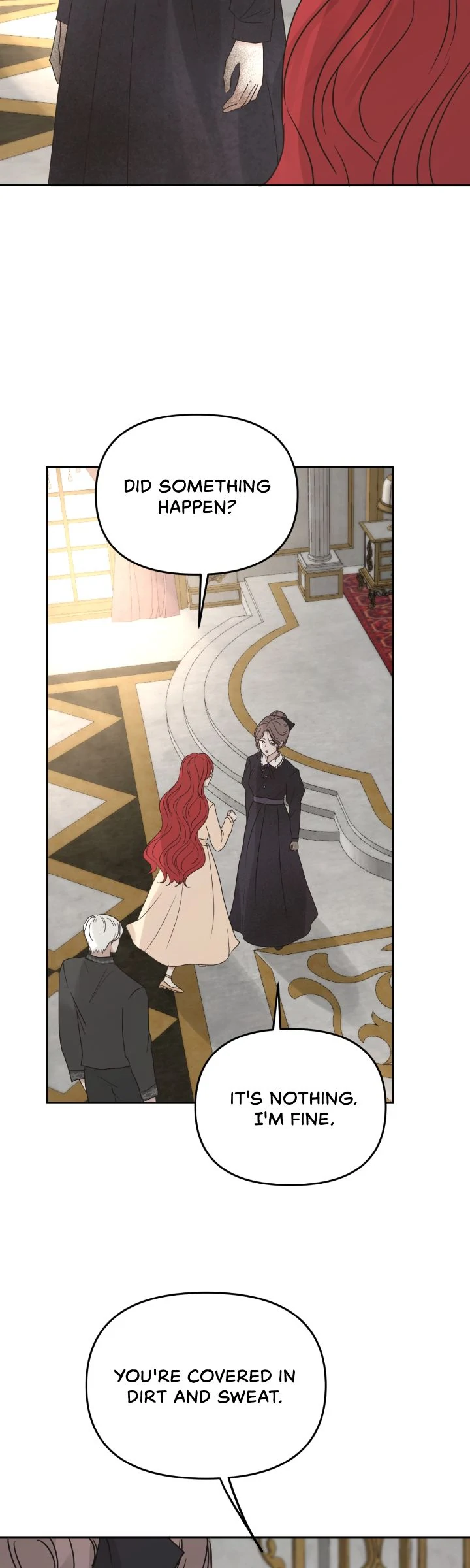 I Adopted a Male Lead From a Prison Shelter - Chapter 90 - 24