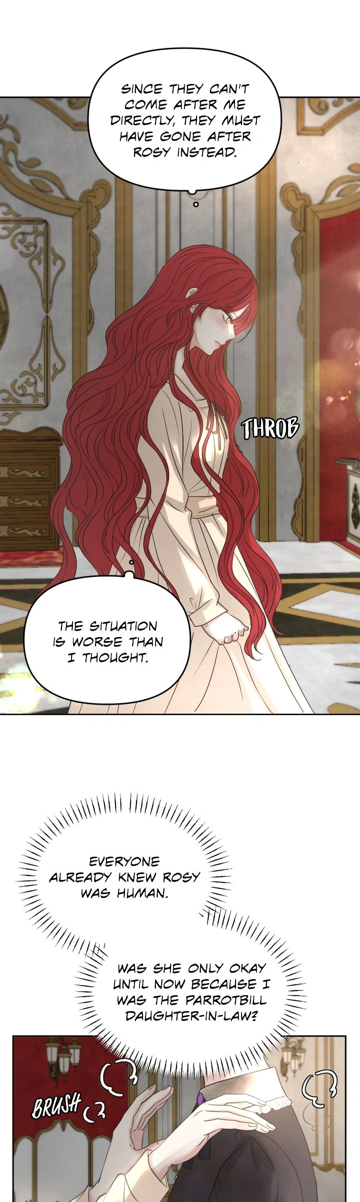 I Adopted a Male Lead From a Prison Shelter - Chapter 90 - 26