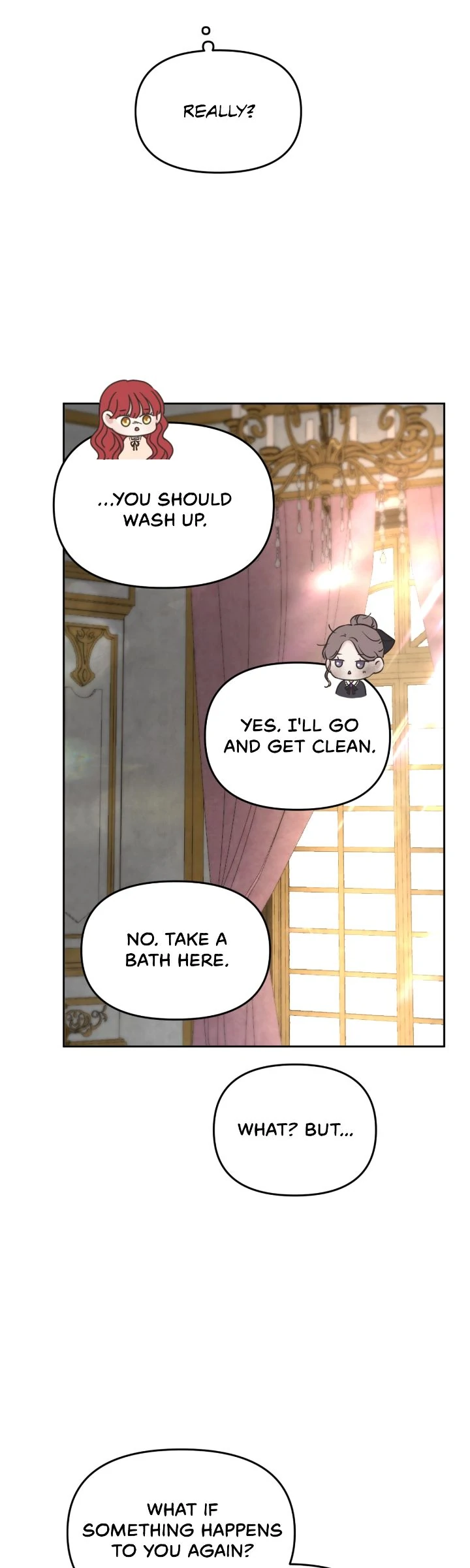 I Adopted a Male Lead From a Prison Shelter - Chapter 90 - 28