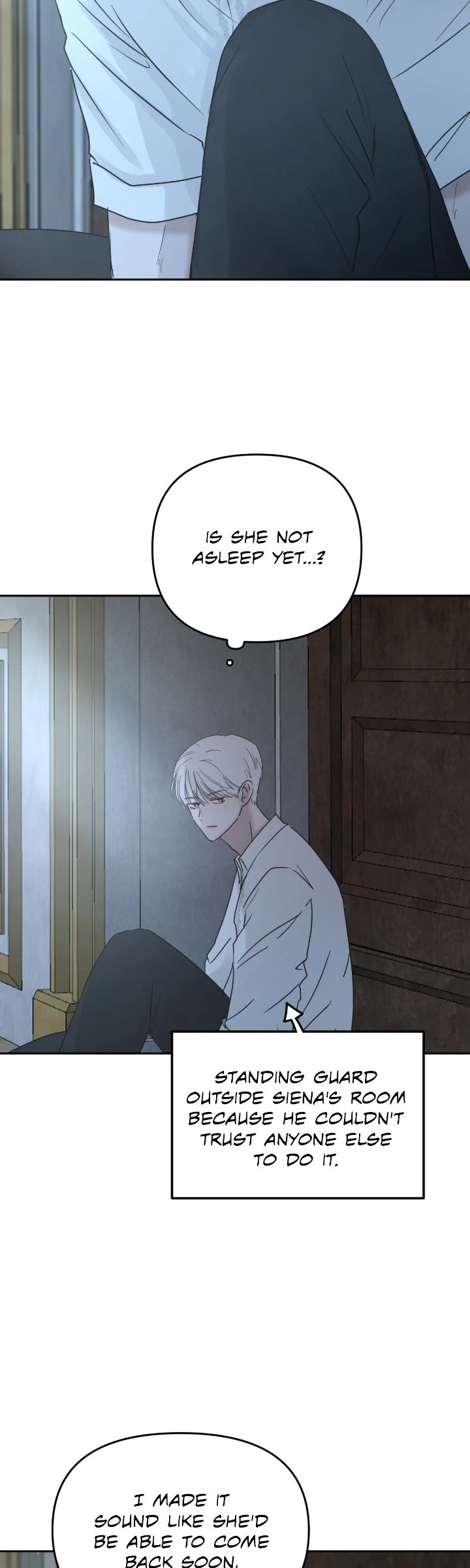 I Adopted a Male Lead From a Prison Shelter - Chapter 90 - 32