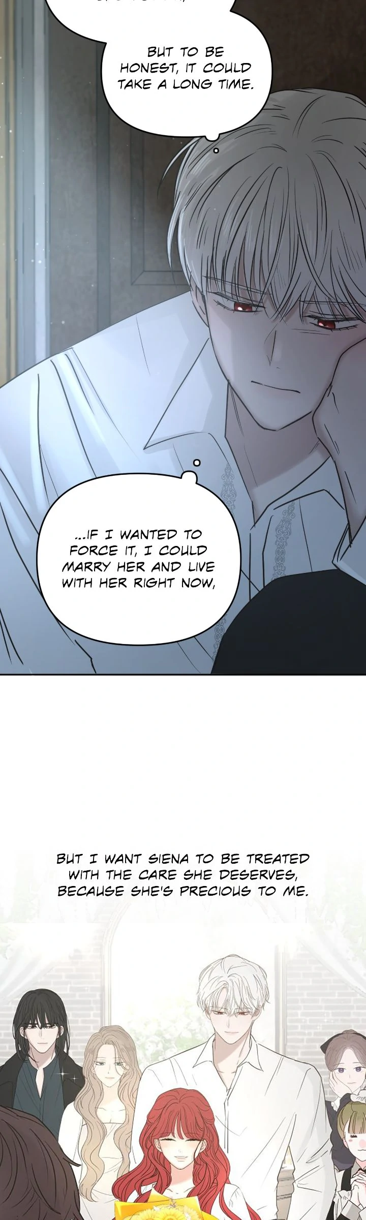 I Adopted a Male Lead From a Prison Shelter - Chapter 90 - 33