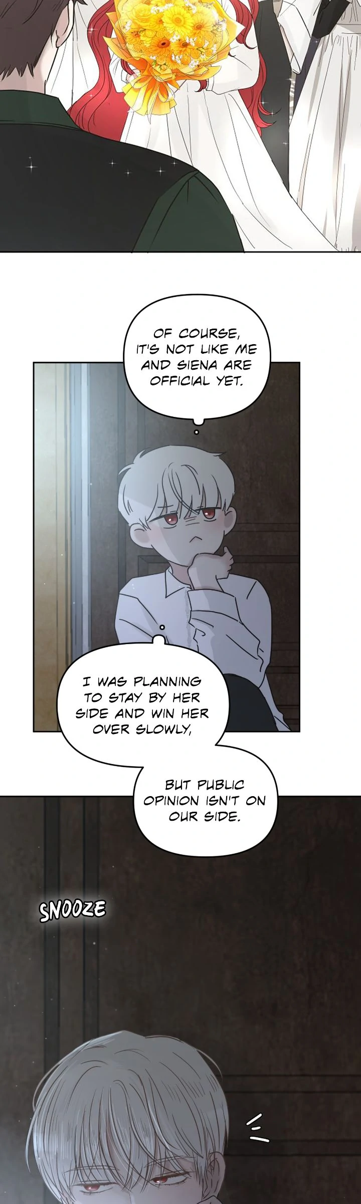 I Adopted a Male Lead From a Prison Shelter - Chapter 90 - 34