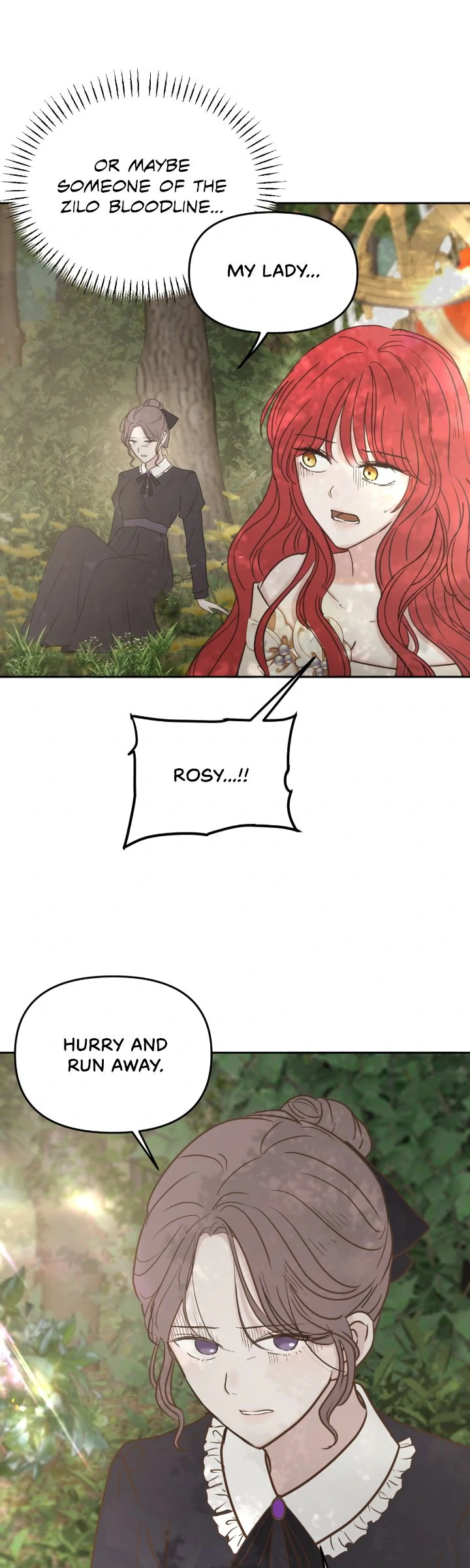 I Adopted a Male Lead From a Prison Shelter Chapter 91 - Page 15