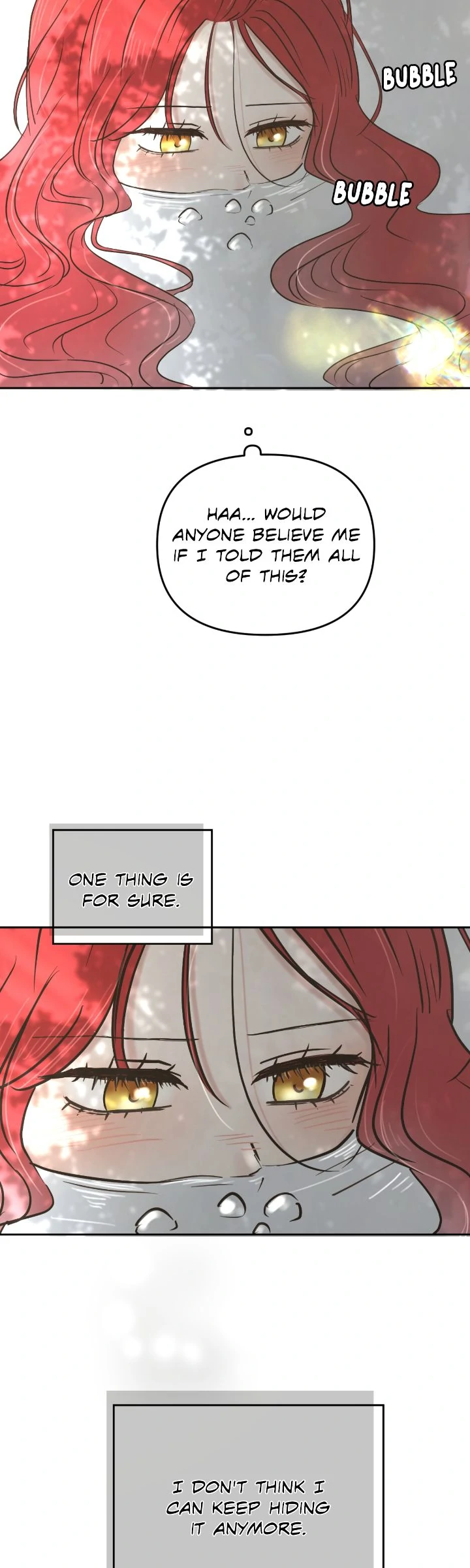 I Adopted a Male Lead From a Prison Shelter Chapter 91 - Page 45