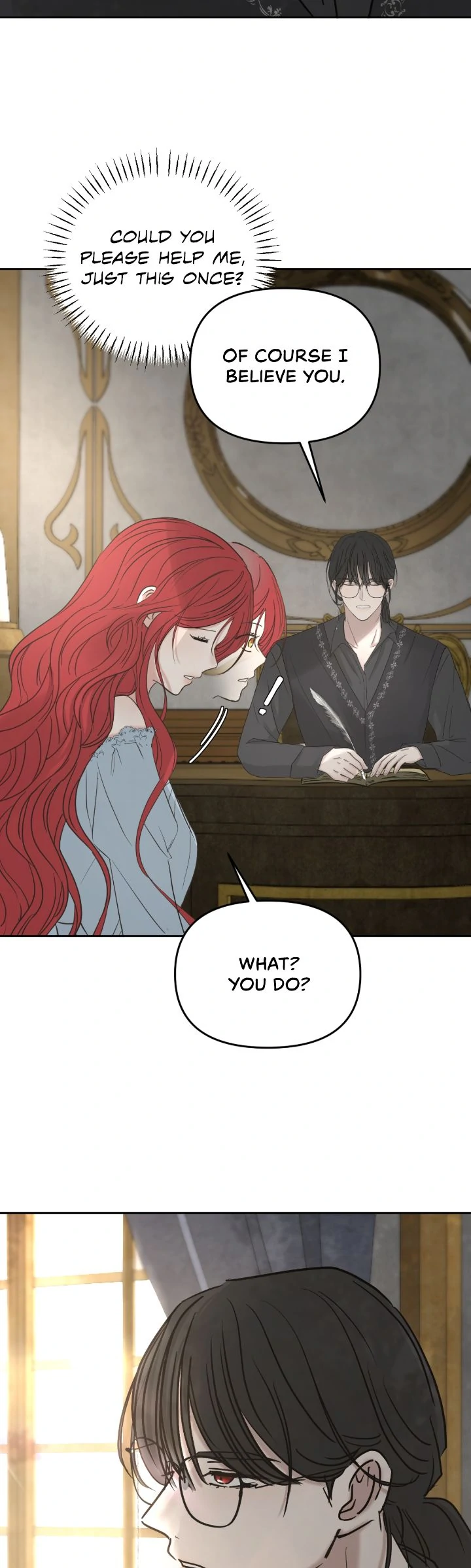 I Adopted a Male Lead From a Prison Shelter Chapter 92 - Page 4