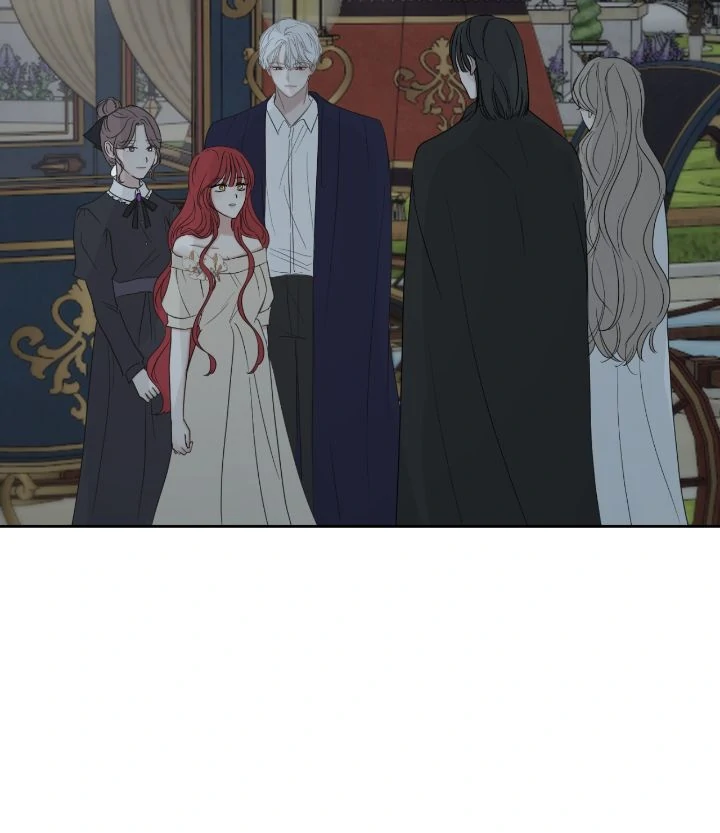 I Adopted a Male Lead From a Prison Shelter Chapter 92 - Page 10