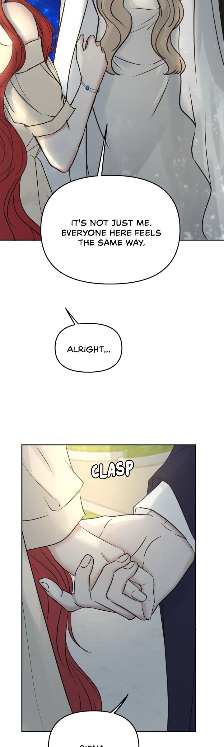 I Adopted a Male Lead From a Prison Shelter Chapter 92 - Page 12