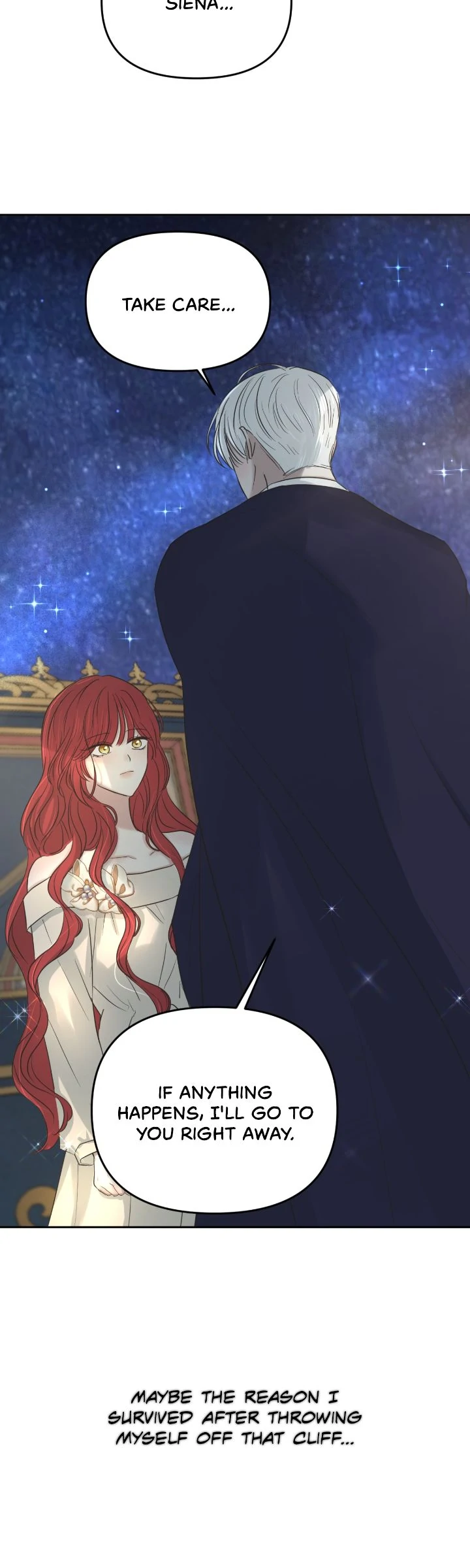 I Adopted a Male Lead From a Prison Shelter Chapter 92 - Page 13