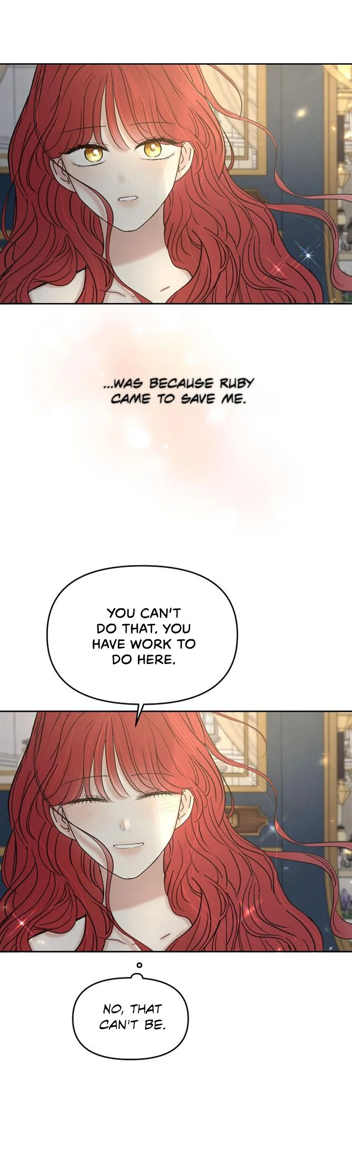 I Adopted a Male Lead From a Prison Shelter Chapter 92 - Page 14