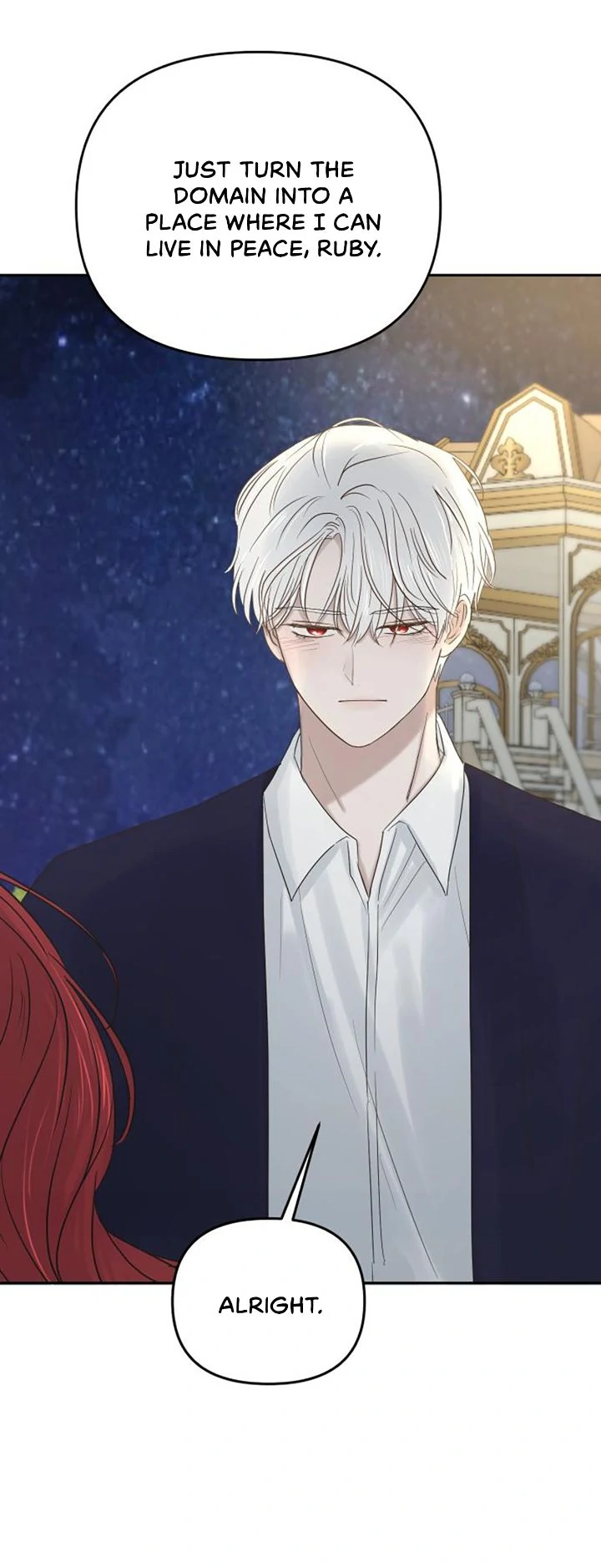 I Adopted a Male Lead From a Prison Shelter Chapter 92 - Page 15