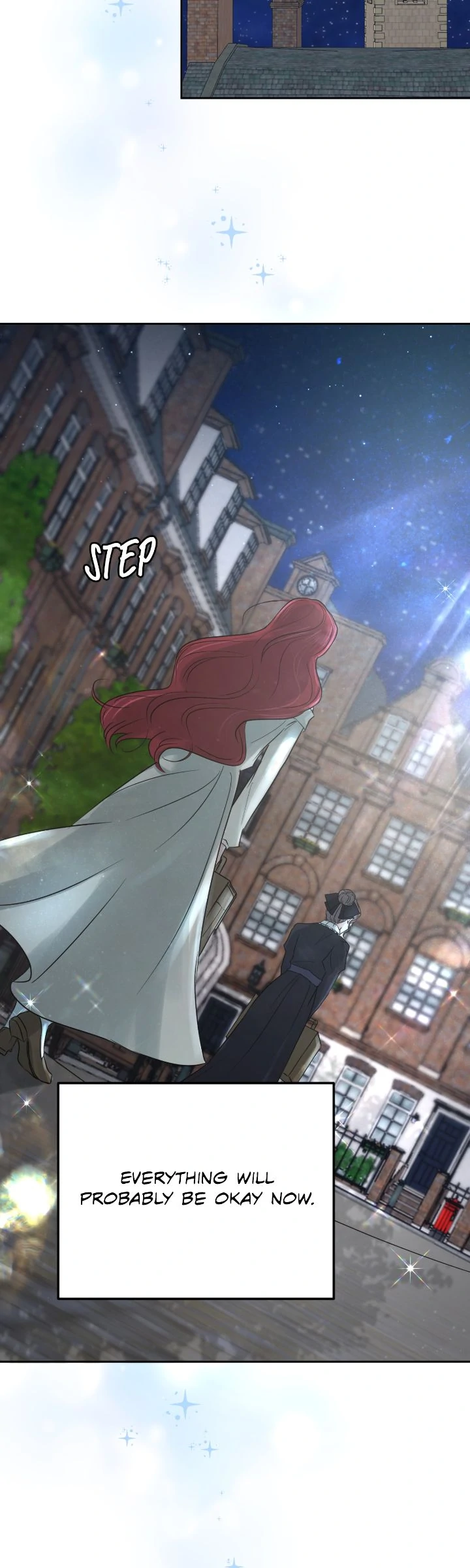 I Adopted a Male Lead From a Prison Shelter Chapter 92 - Page 19