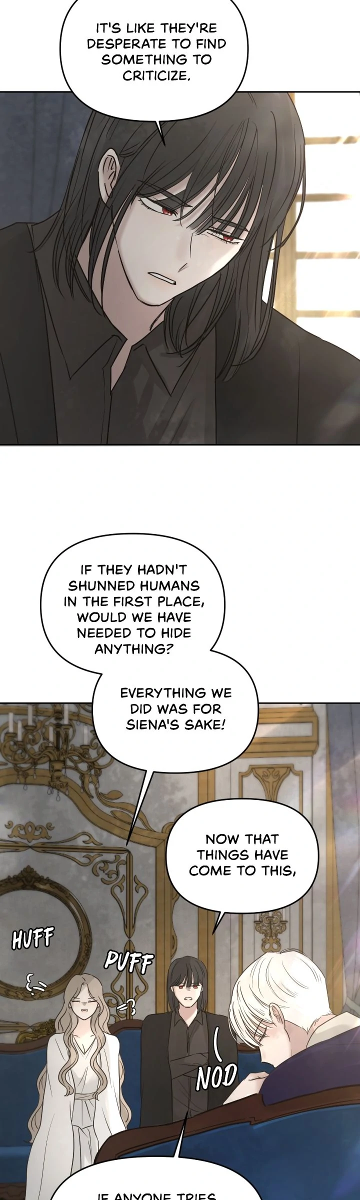 I Adopted a Male Lead From a Prison Shelter Chapter 92 - Page 24