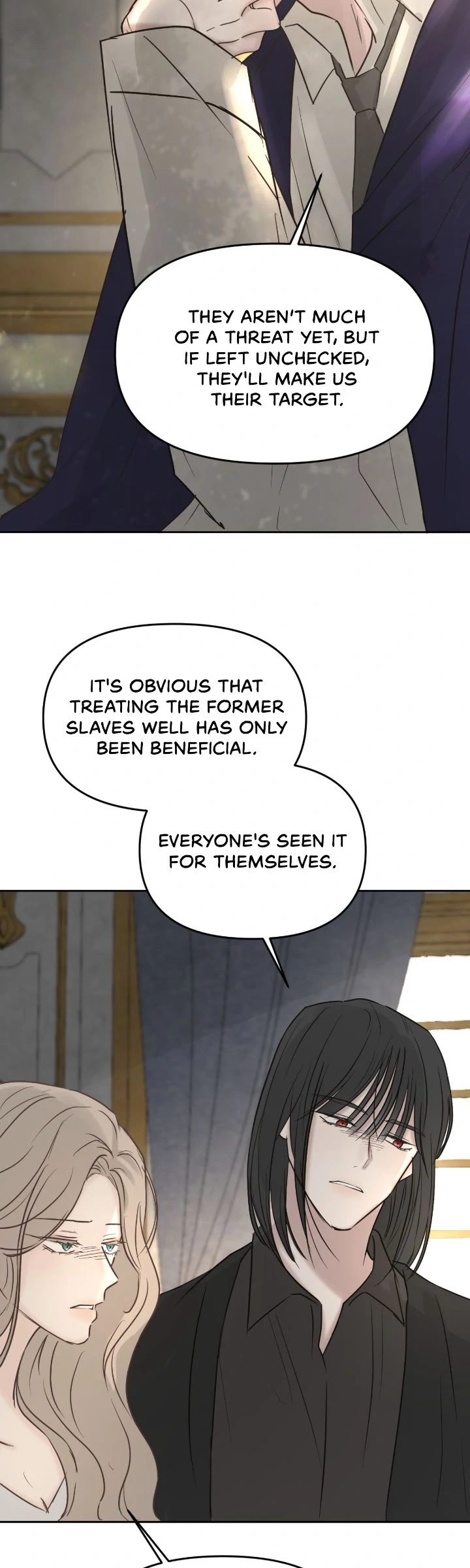 I Adopted a Male Lead From a Prison Shelter Chapter 92 - Page 28