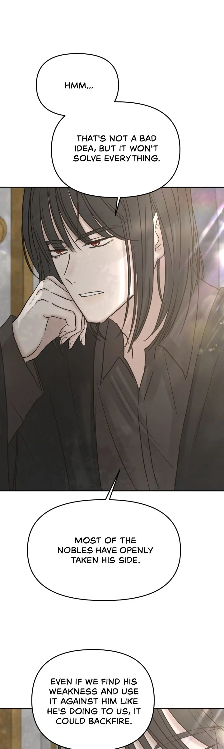 I Adopted a Male Lead From a Prison Shelter Chapter 92 - Page 31