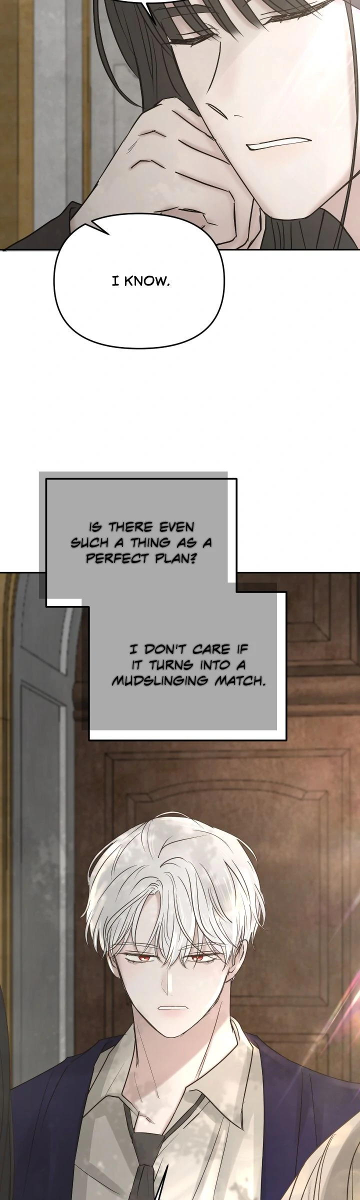 I Adopted a Male Lead From a Prison Shelter Chapter 92 - Page 32