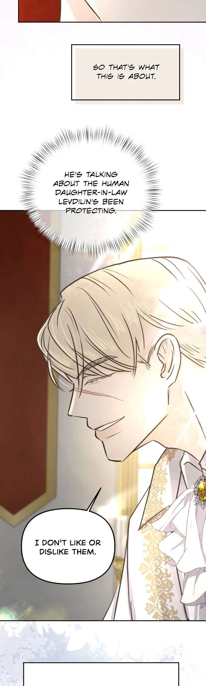 I Adopted a Male Lead From a Prison Shelter Chapter 93 - Page 12