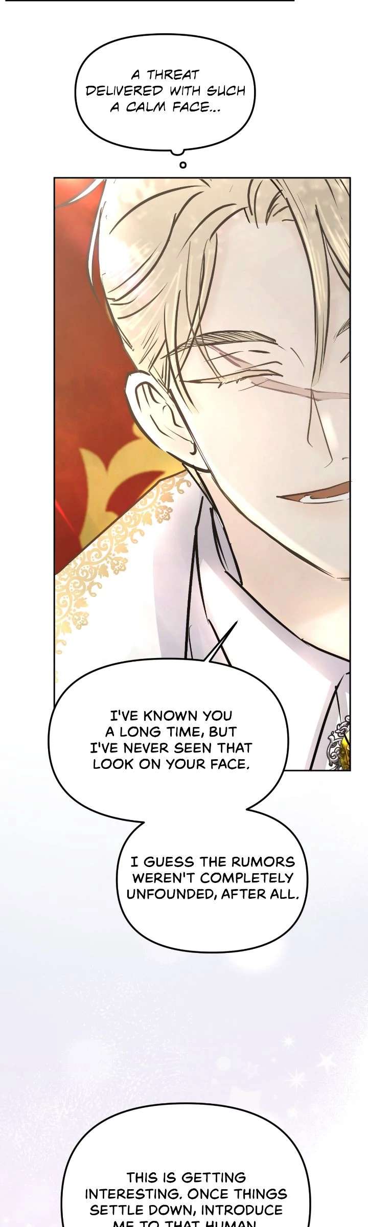 I Adopted a Male Lead From a Prison Shelter Chapter 93 - Page 18