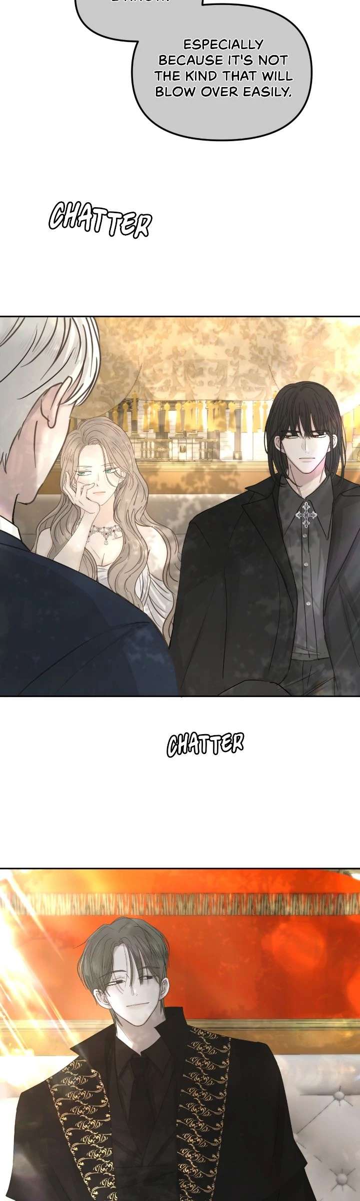 I Adopted a Male Lead From a Prison Shelter Chapter 93 - Page 22