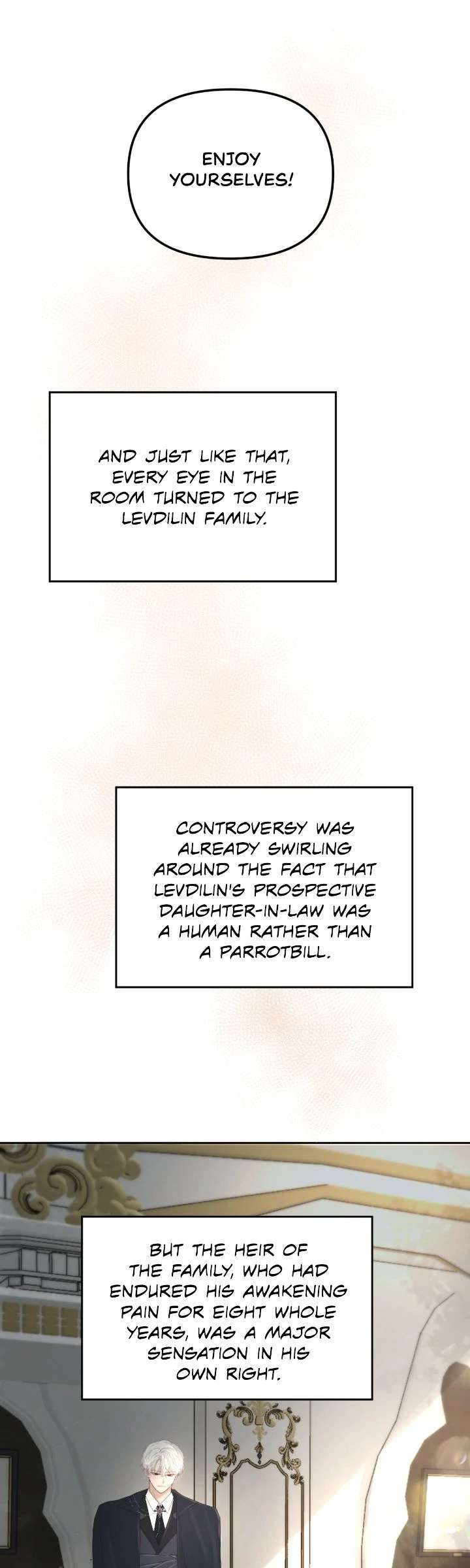 I Adopted a Male Lead From a Prison Shelter Chapter 93 - Page 24