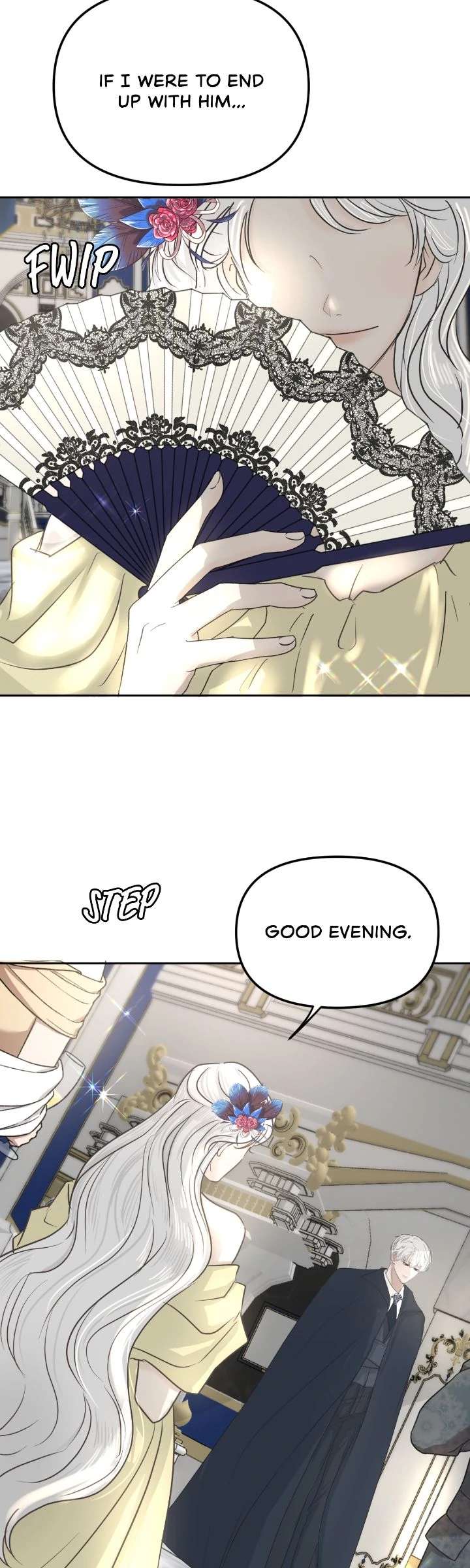 I Adopted a Male Lead From a Prison Shelter Chapter 93 - Page 29