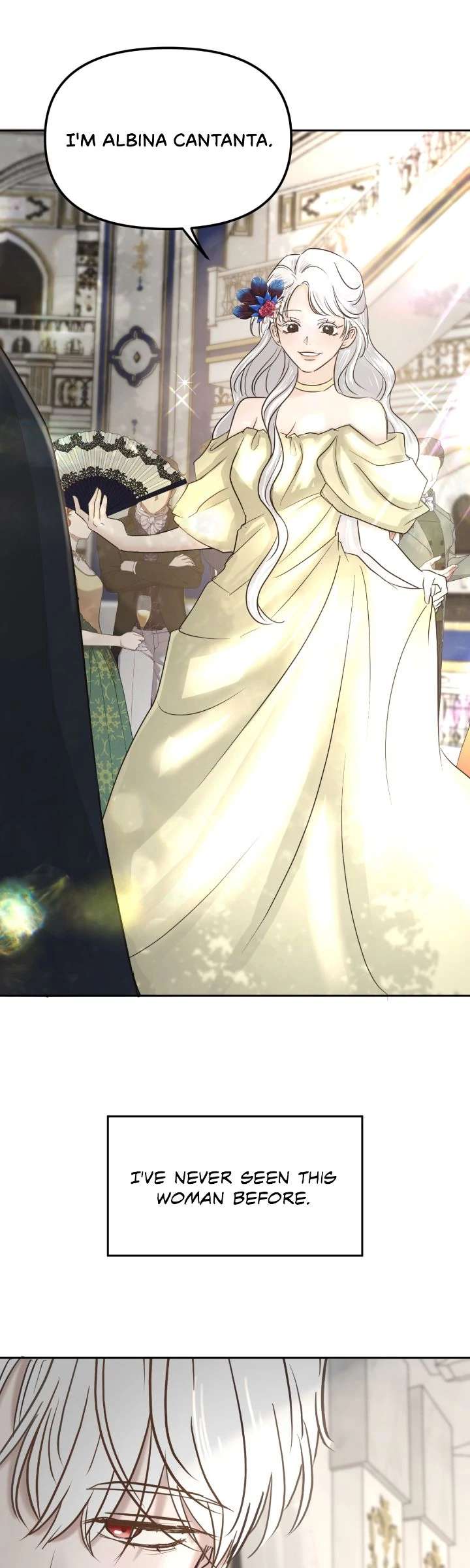 I Adopted a Male Lead From a Prison Shelter Chapter 93 - Page 31