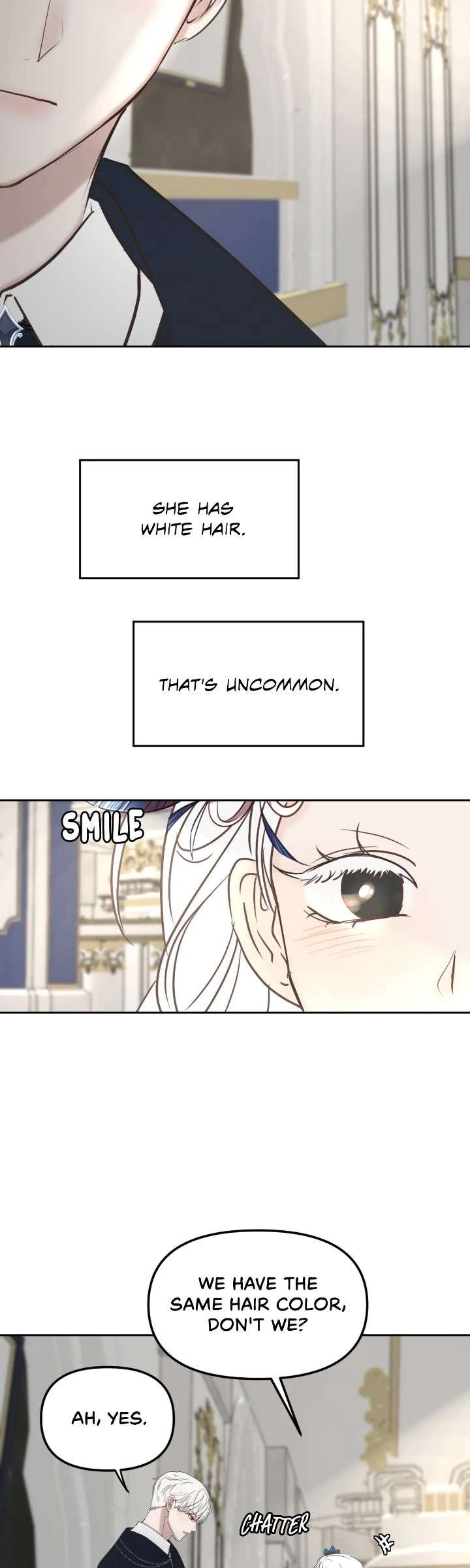 I Adopted a Male Lead From a Prison Shelter Chapter 93 - Page 32