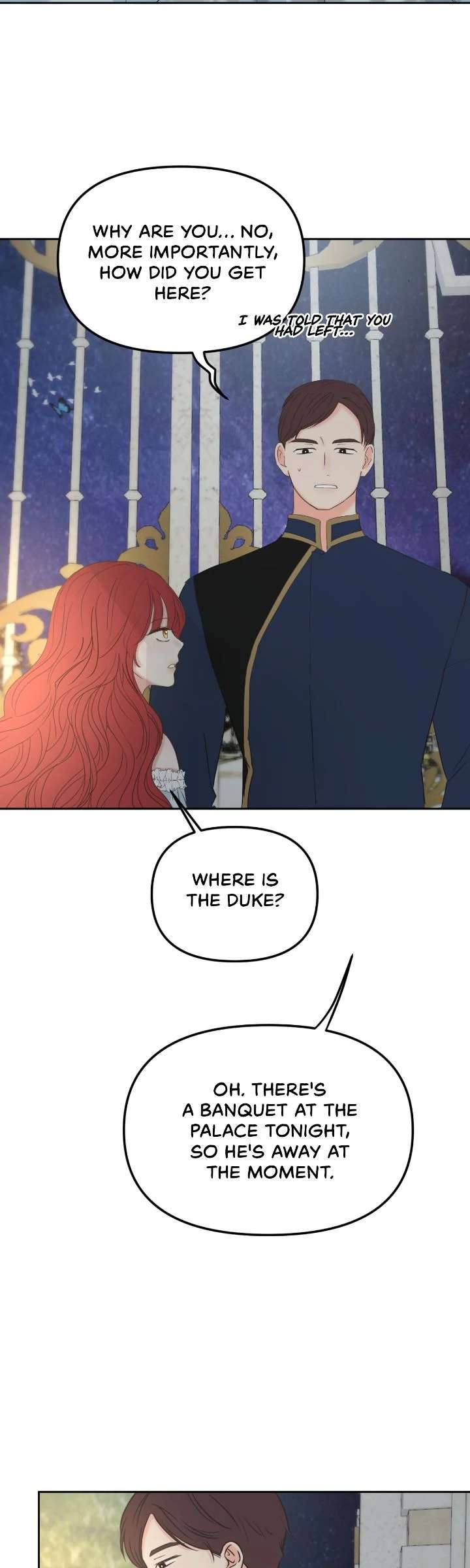 I Adopted a Male Lead From a Prison Shelter Chapter 94 - Page 18