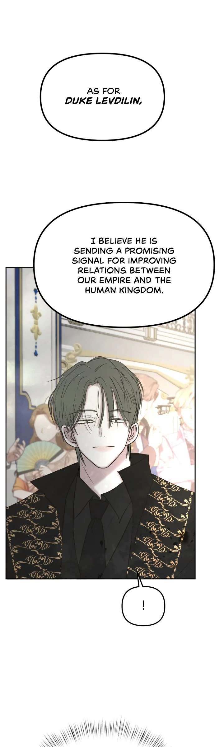 I Adopted a Male Lead From a Prison Shelter Chapter 94 - Page 36