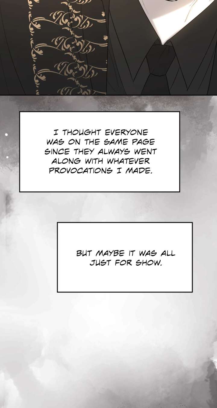 I Adopted a Male Lead From a Prison Shelter Chapter 95 - Page 27