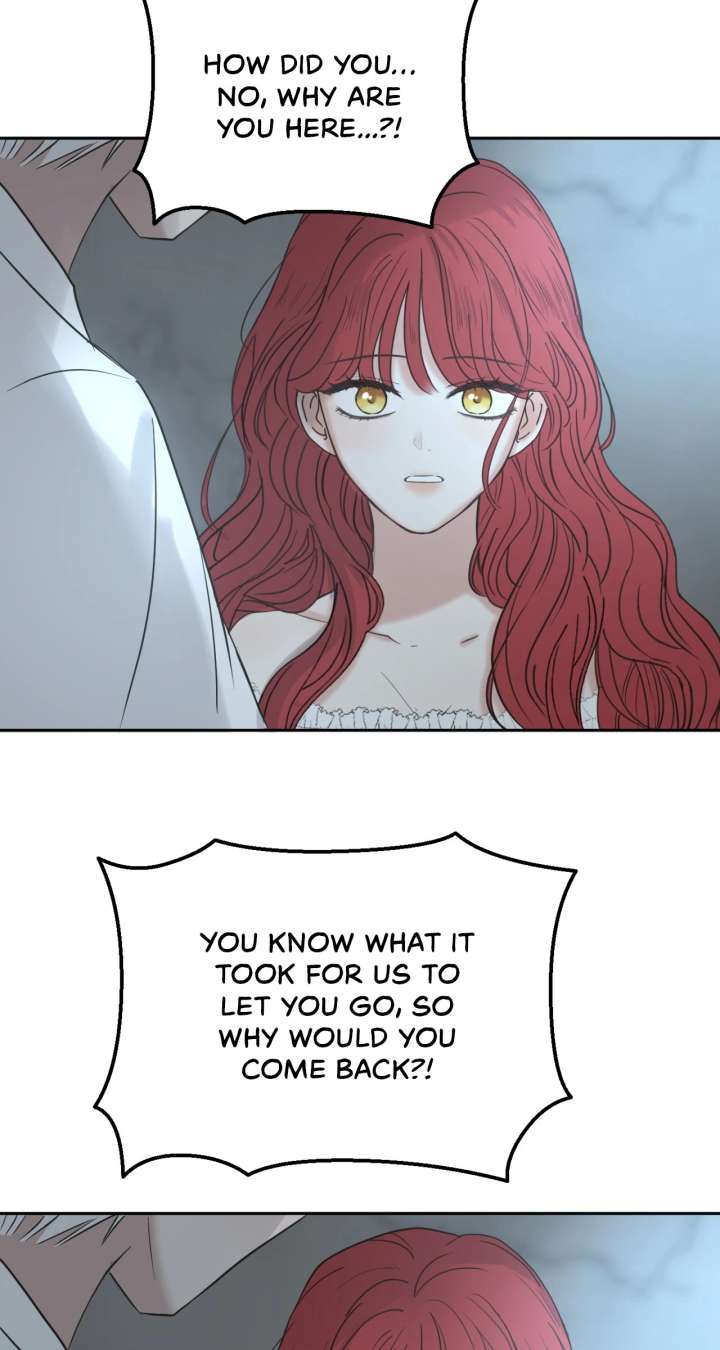 I Adopted a Male Lead From a Prison Shelter Chapter 95 - Page 45