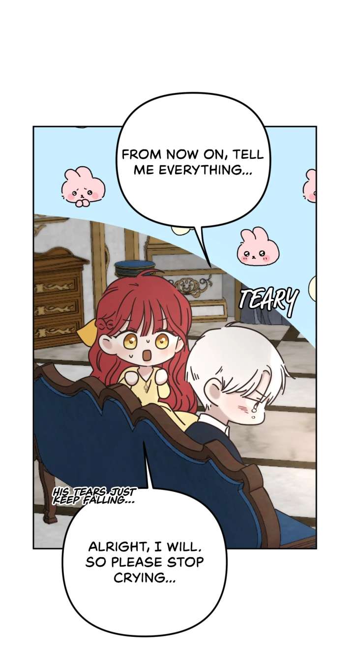 I Adopted a Male Lead From a Prison Shelter Chapter 96 - Page 25