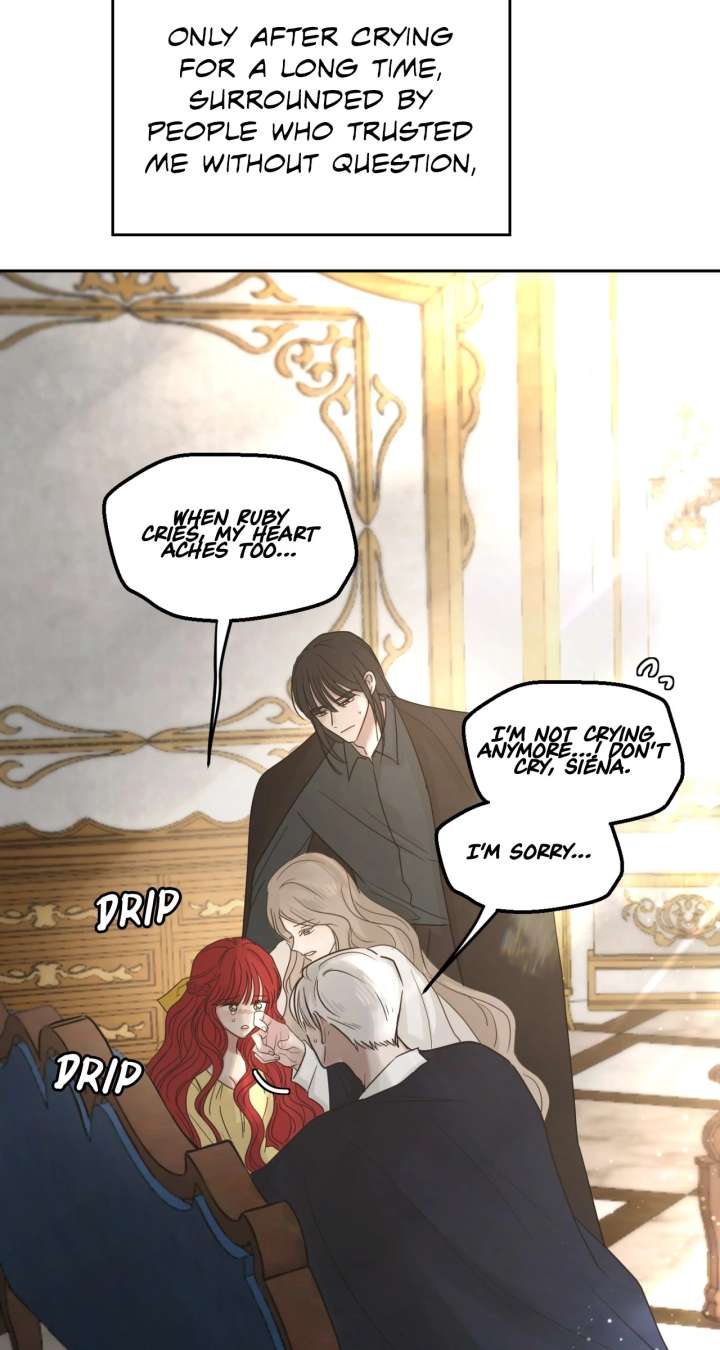 I Adopted a Male Lead From a Prison Shelter Chapter 96 - Page 30