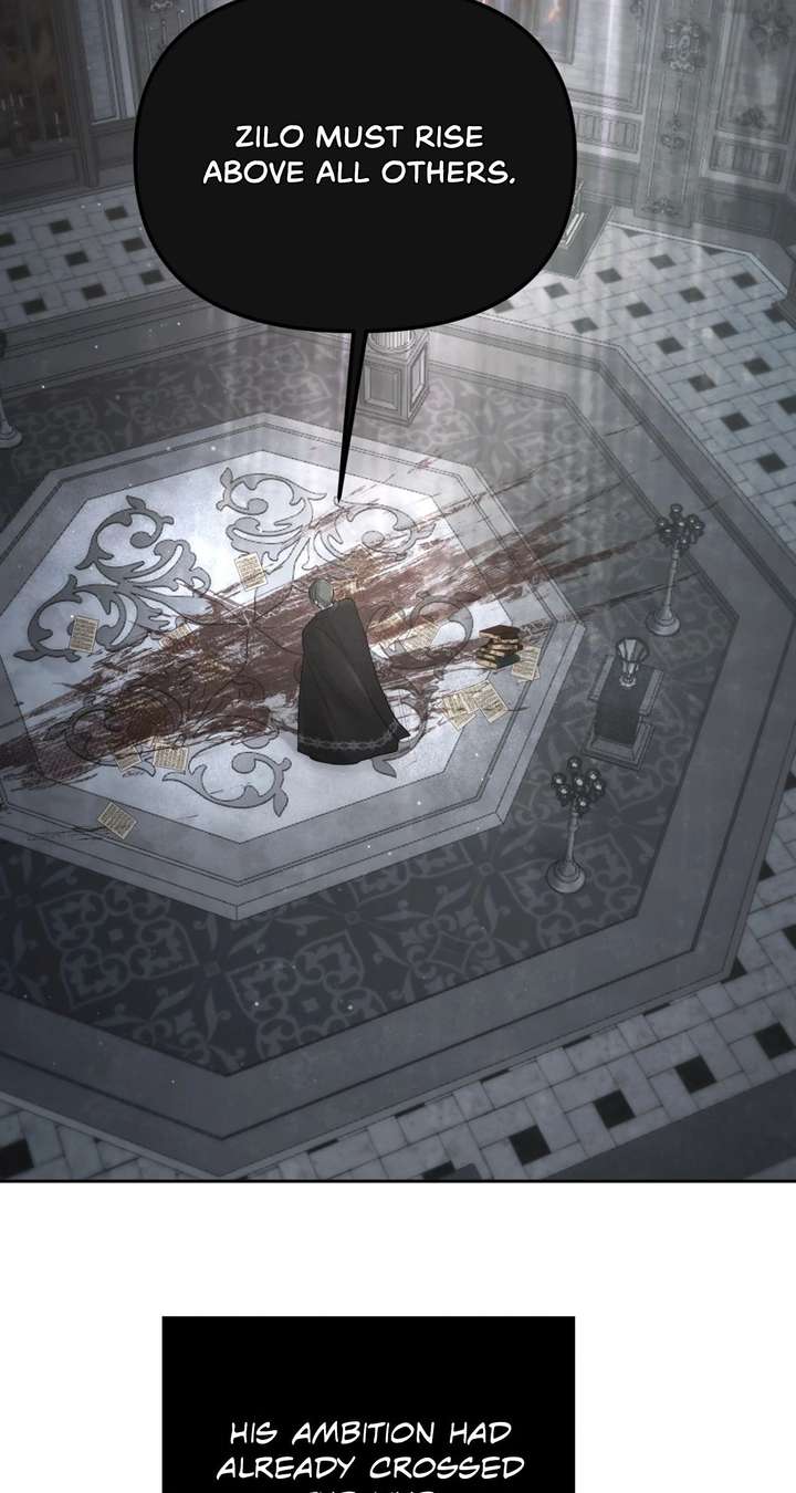 I Adopted a Male Lead From a Prison Shelter Chapter 98 - Page 7