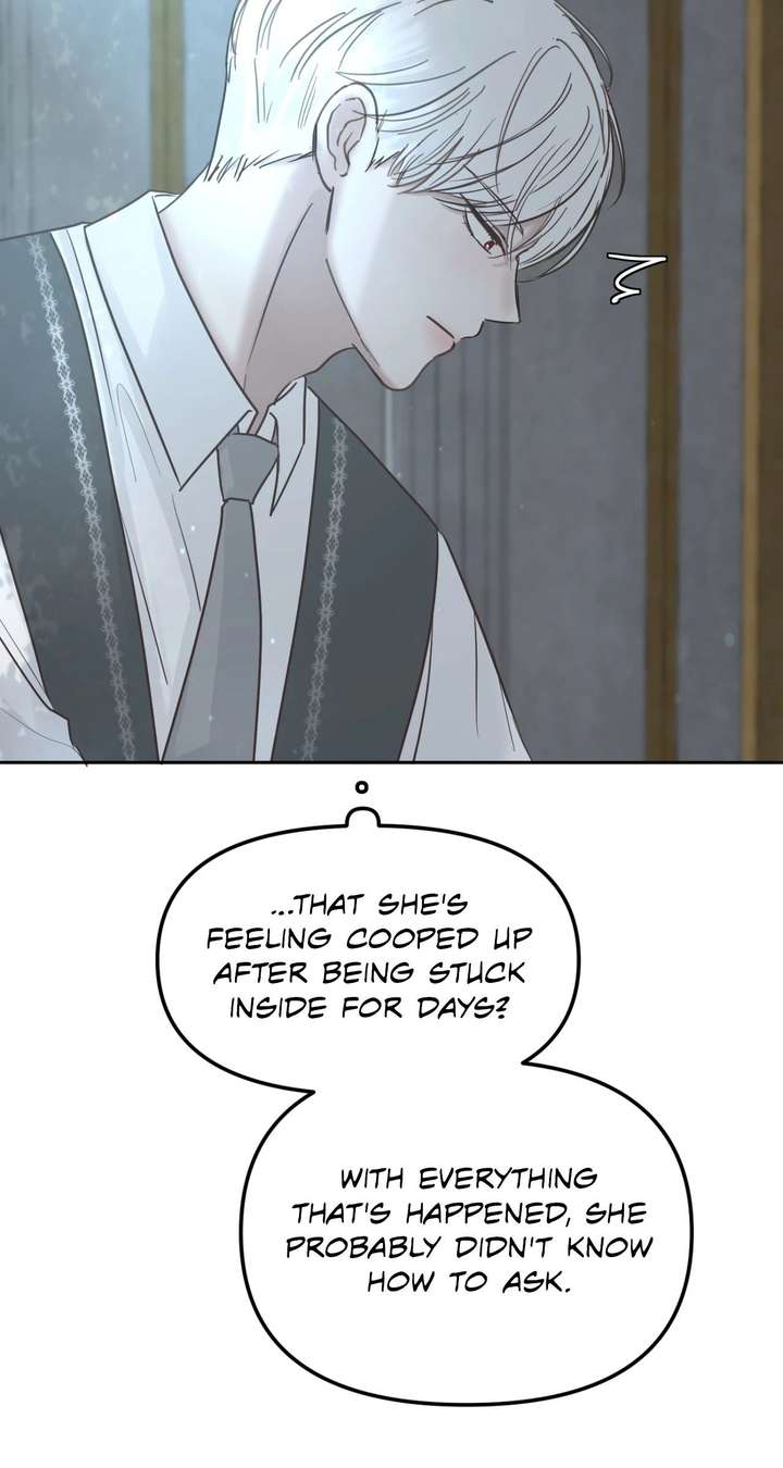 I Adopted a Male Lead From a Prison Shelter Chapter 98 - Page 37