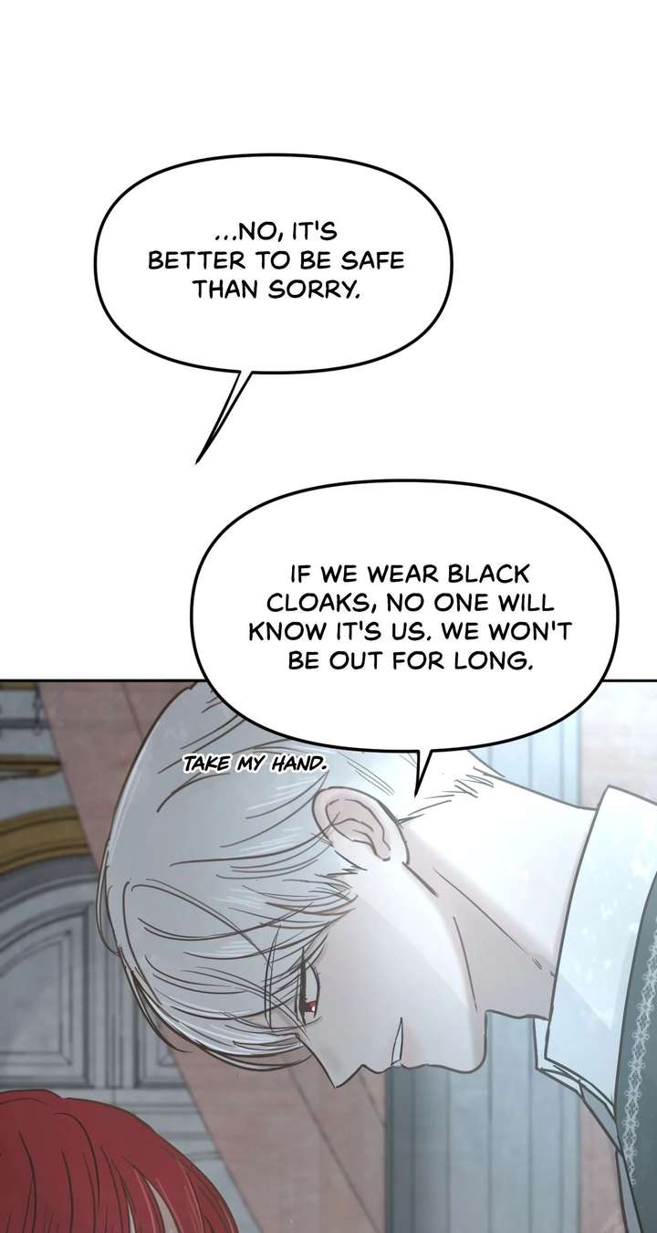 I Adopted a Male Lead From a Prison Shelter Chapter 98 - Page 42