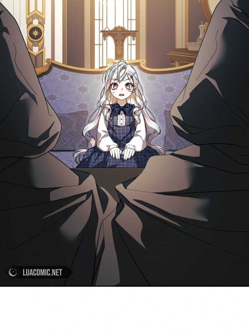 I Adopted a Villainous Dad Chapter 98 - Page 7