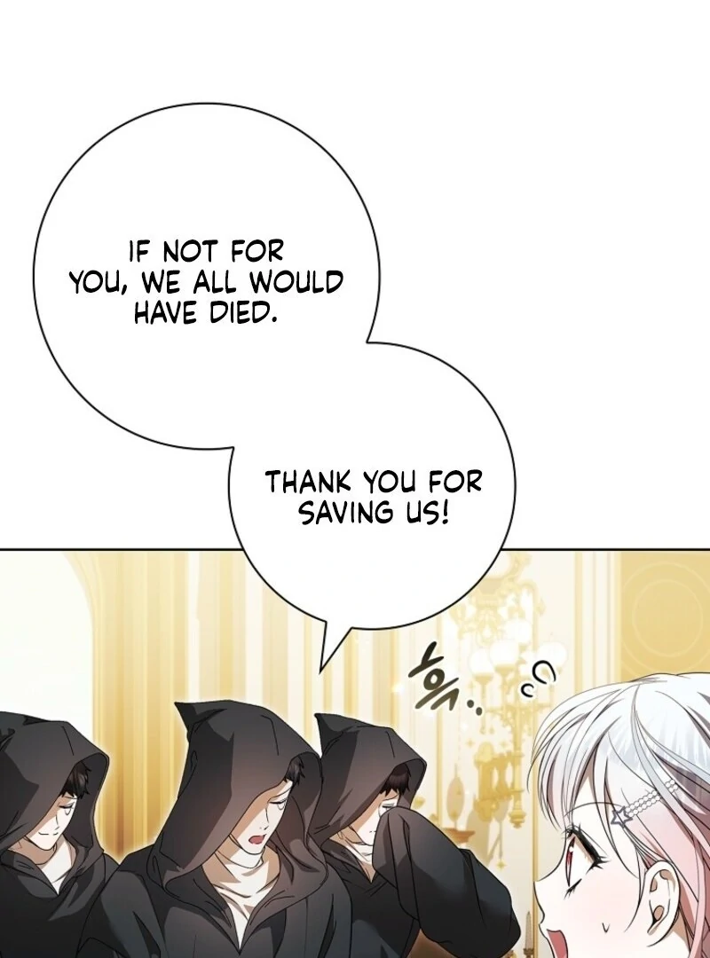 I Adopted a Villainous Dad Chapter 98 - Page 8