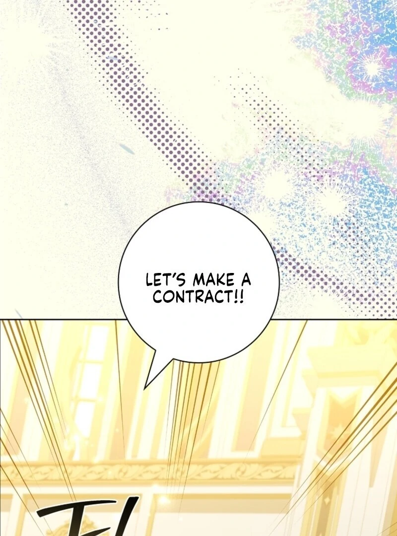 I Adopted a Villainous Dad Chapter 98 - Page 23