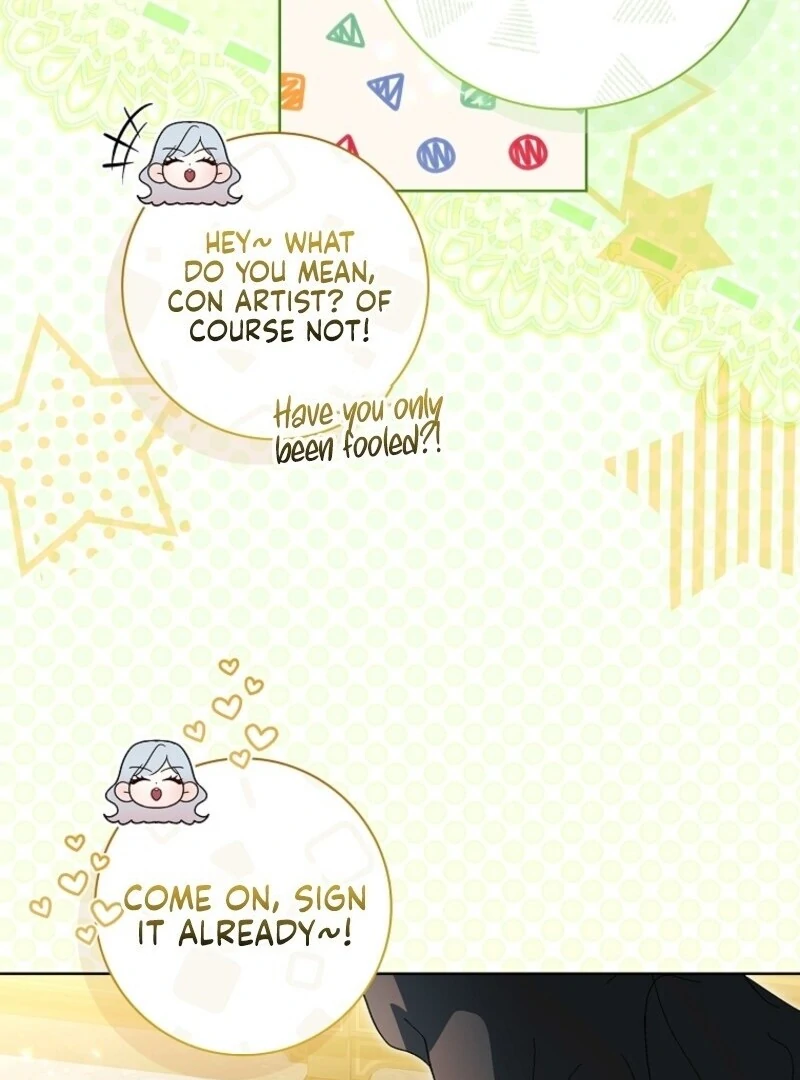 I Adopted a Villainous Dad Chapter 98 - Page 29