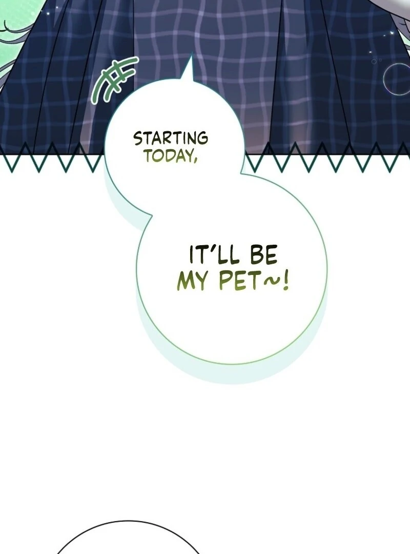 I Adopted a Villainous Dad Chapter 98 - Page 39