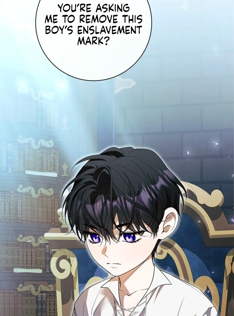 I Adopted a Villainous Dad Chapter 98 - Page 47