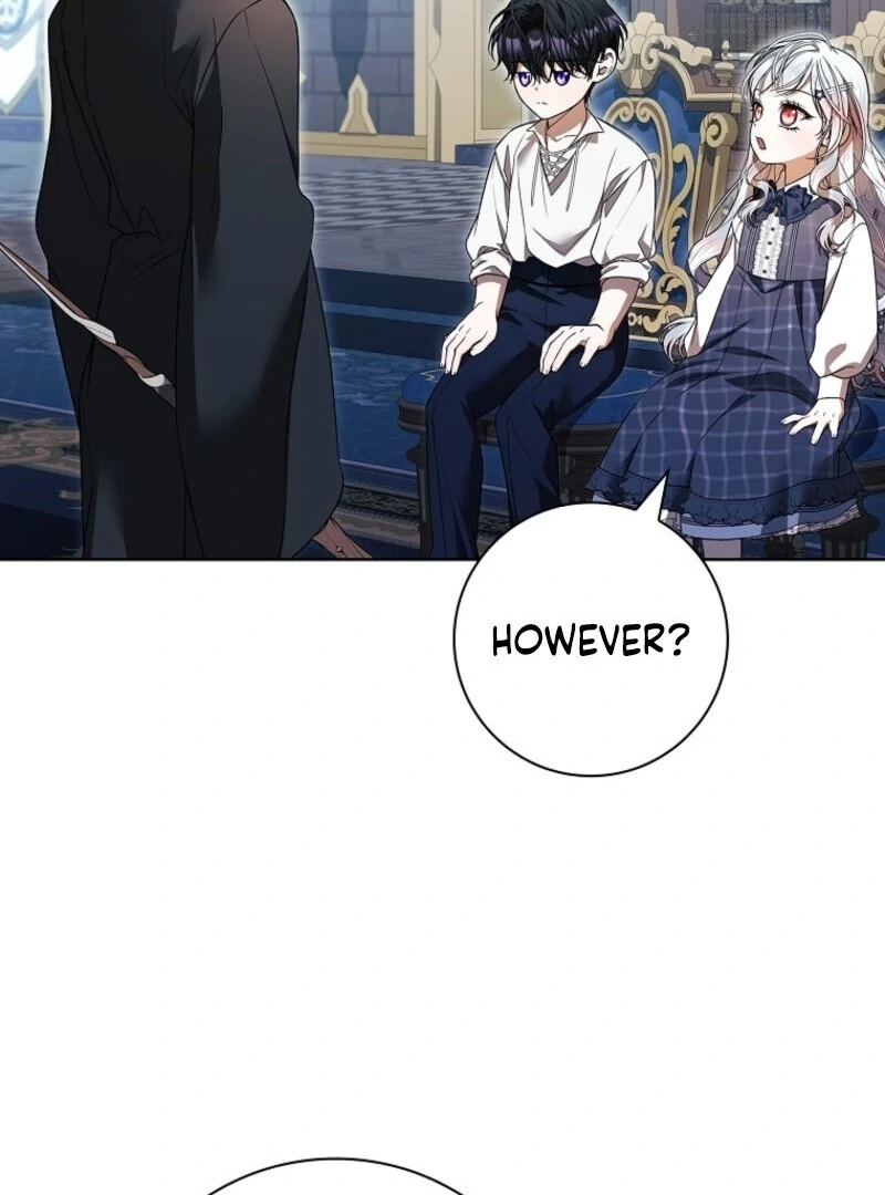 I Adopted a Villainous Dad Chapter 98 - Page 50