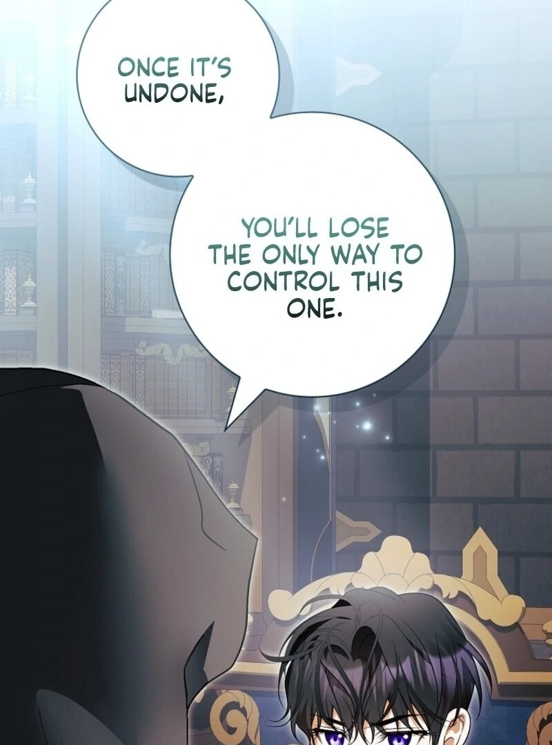 I Adopted a Villainous Dad Chapter 98 - Page 72