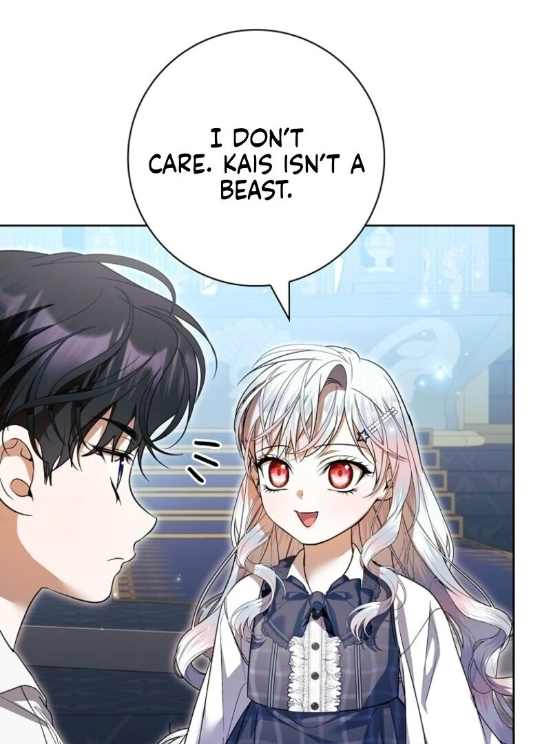 I Adopted a Villainous Dad Chapter 98 - Page 74