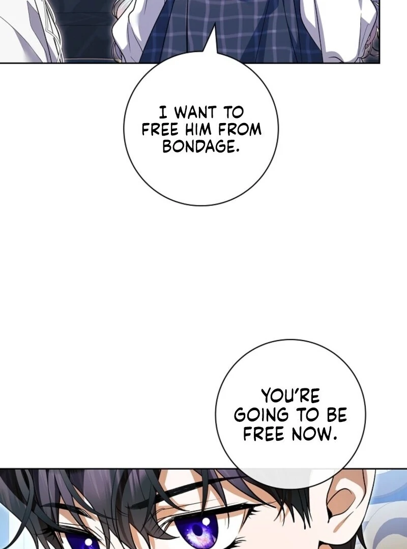 I Adopted a Villainous Dad Chapter 98 - Page 75