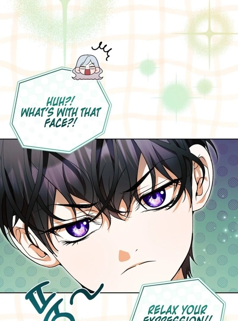 I Adopted a Villainous Dad Chapter 98 - Page 80