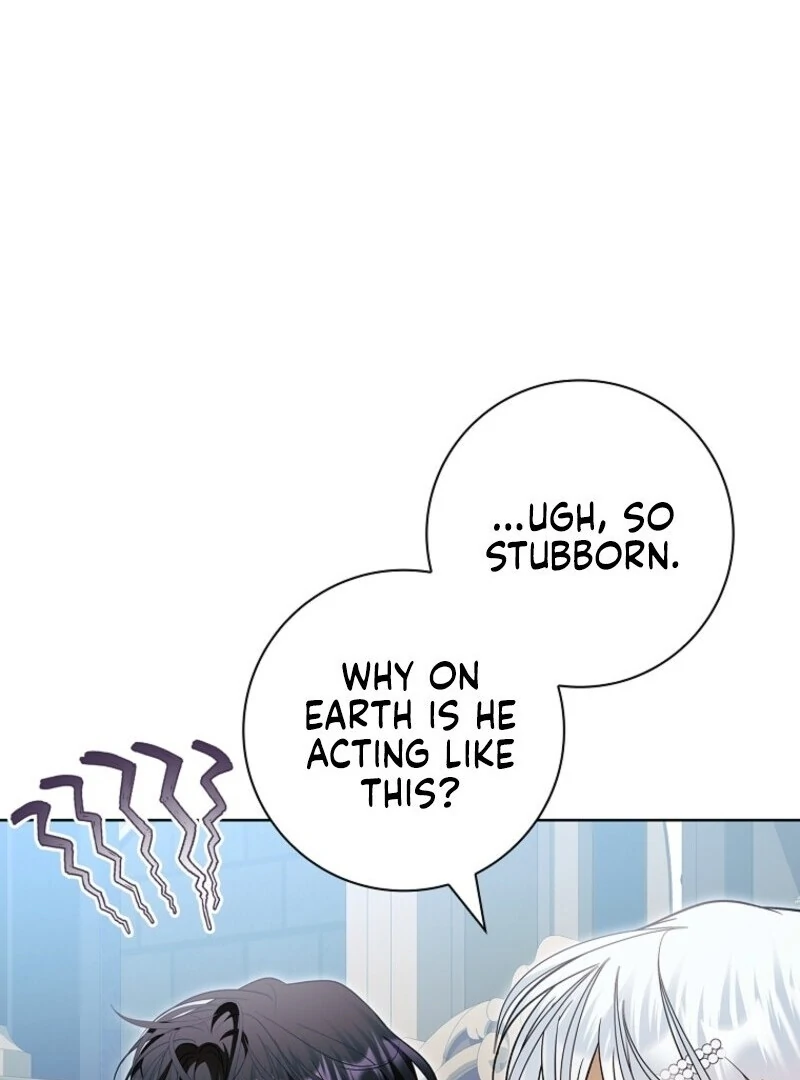 I Adopted a Villainous Dad Chapter 98 - Page 83