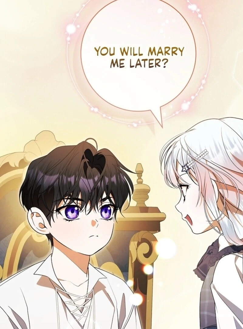 I Adopted a Villainous Dad Chapter 98 - Page 86