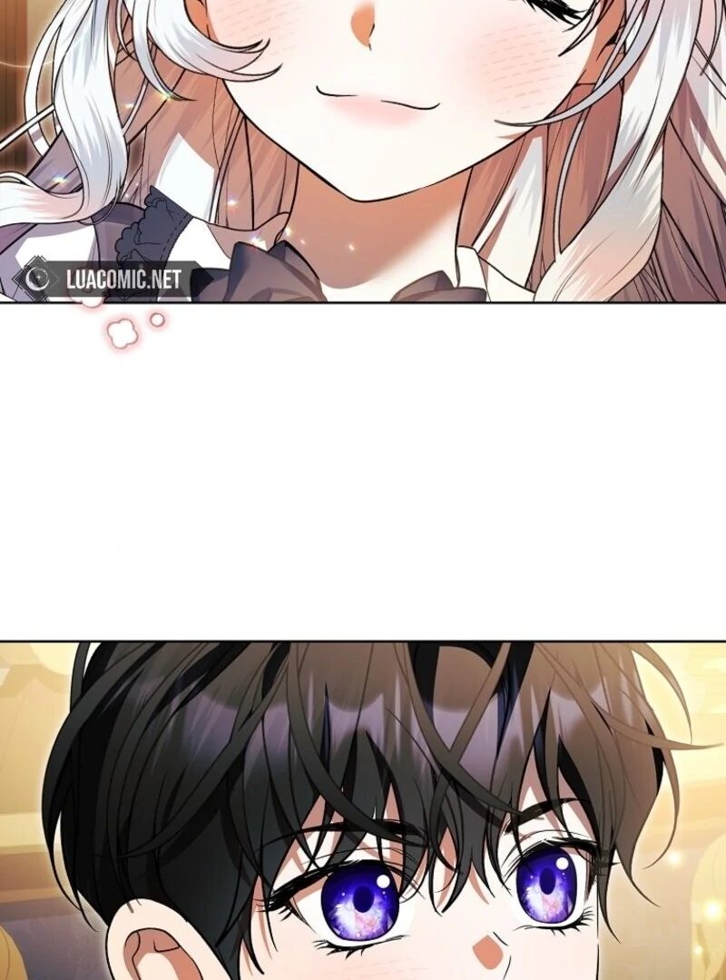 I Adopted a Villainous Dad Chapter 98 - Page 88