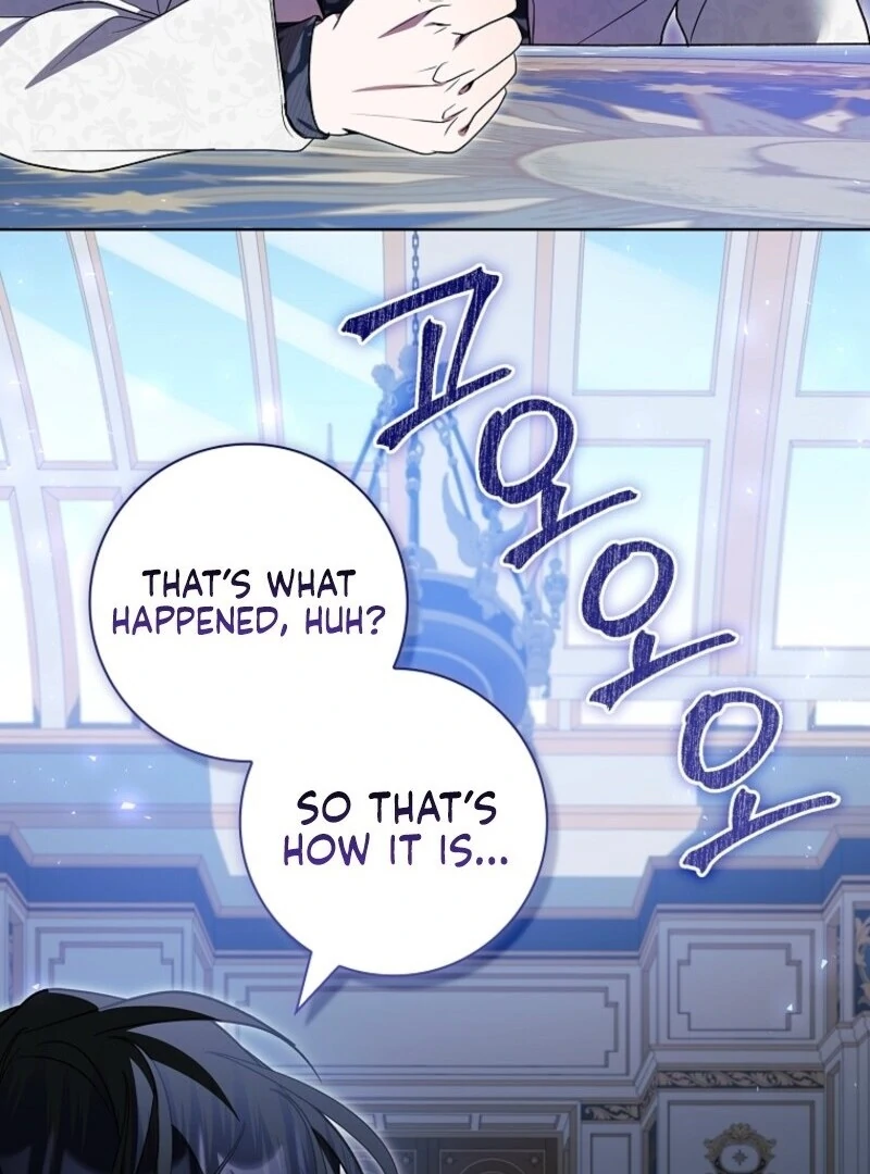 I Adopted a Villainous Dad Chapter 98 - Page 100